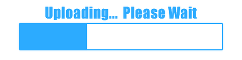 Uploading